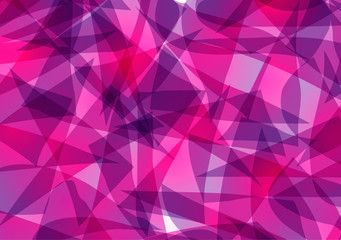 Abstraction of triangular.