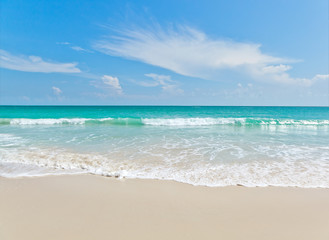 sea beach blue sky sand sun daylight relaxation landscape viewpo