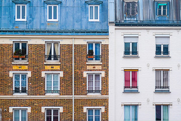 Fototapeta premium Window pattern