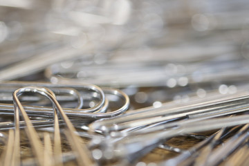 paper clips