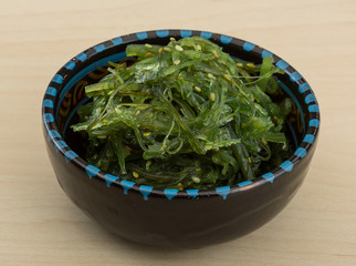 Chuka salad