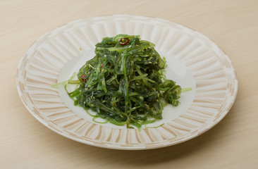 Chuka salad