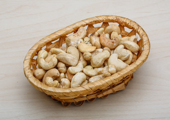Cashew nuts