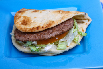 Greek pita