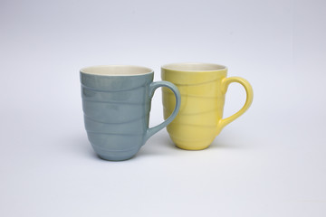 two mugs