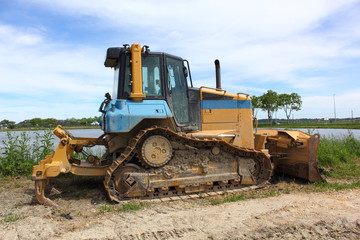 Mat&eacute;riel lourd