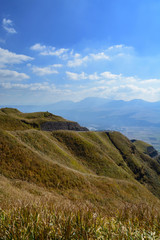 阿蘇大観峰