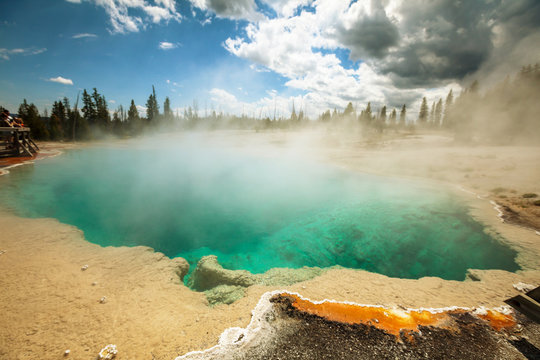 Yellowstone