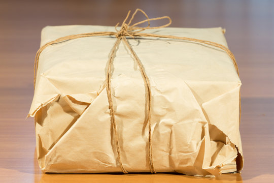 paper parcel