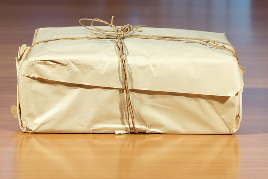 paper parcel
