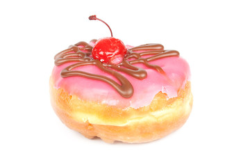 various sweet pastries