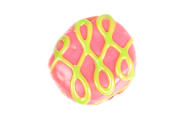 various sweet pastries