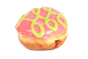 various sweet pastries