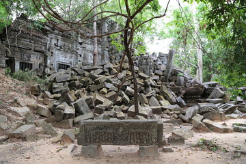 Beng Mealea