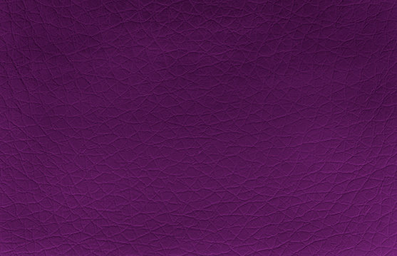 purple leather background or texture