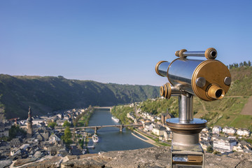 A look at the Moselle.