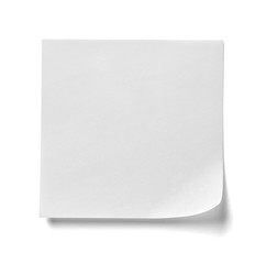 note paper push pin message