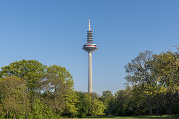 Fototapeta premium Funkturm