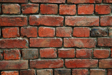 Obraz premium Brick wall