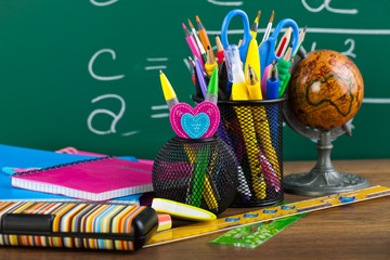 Back to school 