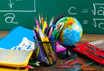 Back to school 