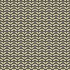 Geometric Seamless Vector Pattern