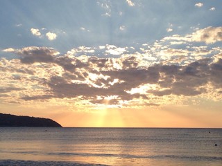 tramonto
