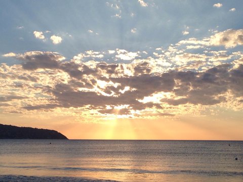 tramonto