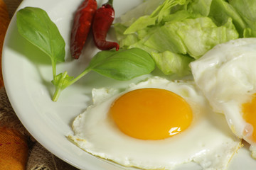 oeufs au plat 03052015