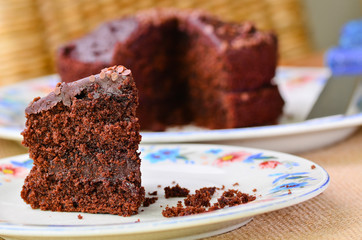 Chocolate cake