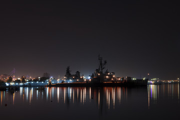 Tarihi savaş gemisi