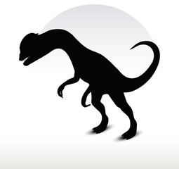 dinosaurs dilophosaurus