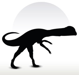 dinosaurs dilophosaurus