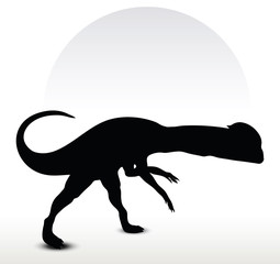 dinosaurs dilophosaurus