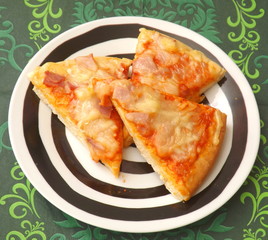 Hawaii Pizza