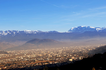 Grenoble in France