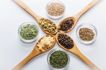 spices for cooking