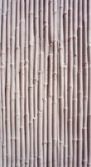 concrete wall texture bamboo pattern