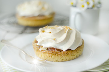 Rhabarberkuchen