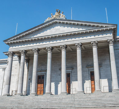 The Courthouse Cork Ireland 