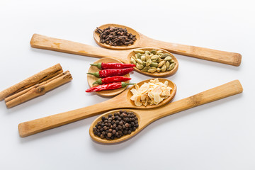 spices for cooking