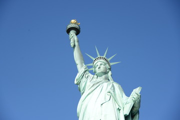 Fototapeta premium Statue de la liberté