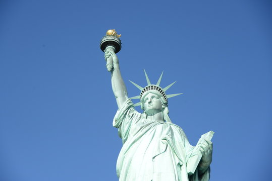 Statue de la libert&eacute;