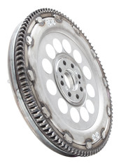 flywheel damper for automotive diesel engine