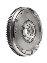 flywheel damper for automotive diesel engine 