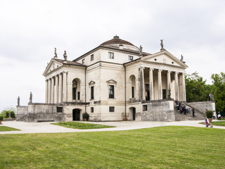 Villa rotonda del Palladio
