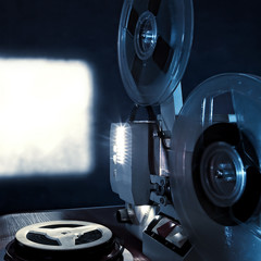 Film Projector