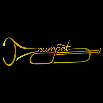 golden trumpet