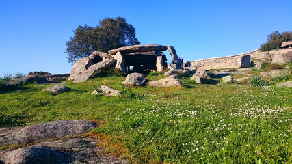 Dolmen di Luras