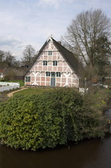 Altländer Bauernhaus-IV-Stade